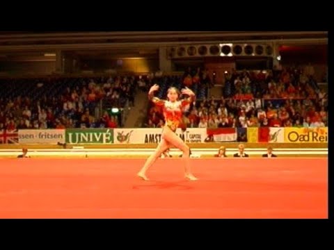 2004 European Gymnastics Championships - Junior Prelims Sub 4