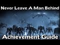 Halo Wars - Never Leave A Man Behind - Achievement Guide