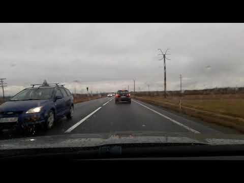 Romanian Roads - DN1 Fagaras to Sercaia trip