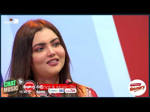 භවයෙන් භවේ පැතුමන් පුරා ආවේ සොයා මා හද ආදරී.... නදීෂානි.... ගාමිණී ජීවරත්න Chat & Music | ITN