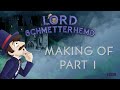 Lord Schmetterhemd - Making Of 1: Im Studio mit Tommy Krappweis und dem Hörspiel-Cast