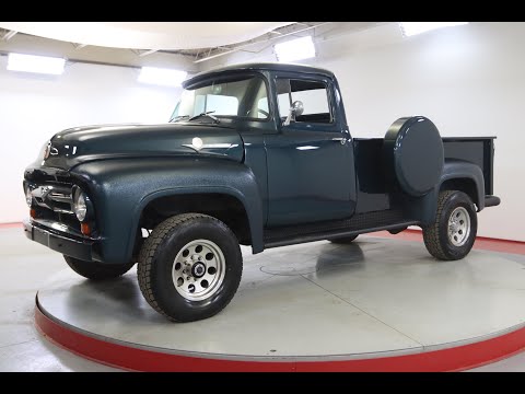 1956 Ford F250 (CC-1584670) for sale in Denver , Colorado