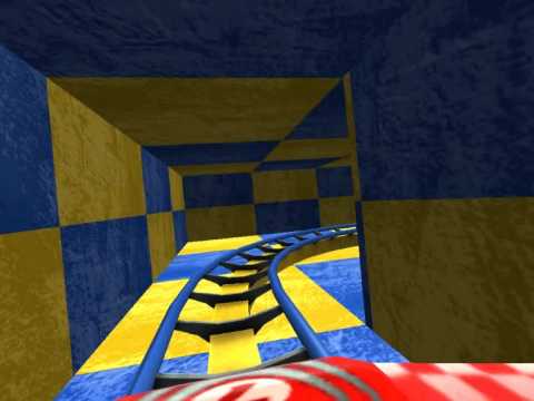 RCT3 Rollercoaster tycoon 3 The Box 25
