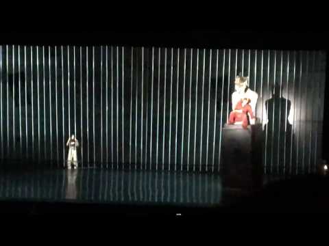 Notre Dame de Paris au Liban avec Hiba Tawaji - Les oiseaux qu'on met en cage