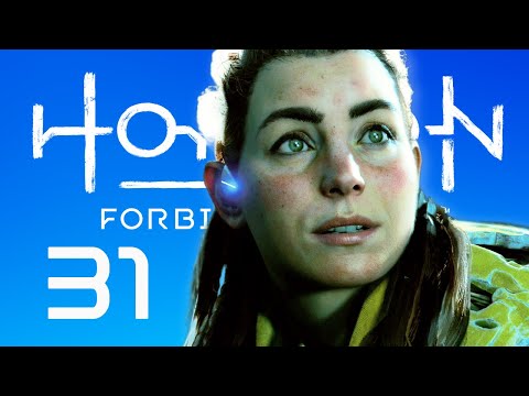 Ciemna Strona MOCY 😎 HORIZON Forbidden West PL Gameplay PS5 4K #31