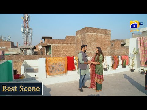 Qalandar Episode 28 | 𝗕𝗲𝘀𝘁 𝗦𝗰𝗲𝗻𝗲 𝟬𝟯 | Muneeb Butt | Komal Meer | Ali Abbas | Hiba Aziz | HAR PAL GEO