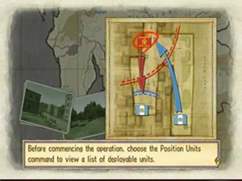 Let's Play Valkyria Chronicles Part 9: Gameplay