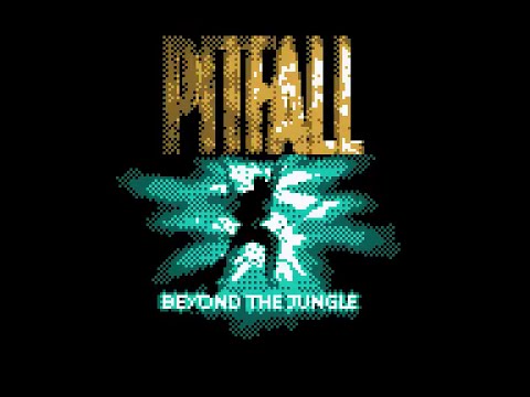 Vidéo Pitfall: Beyond the Jungle