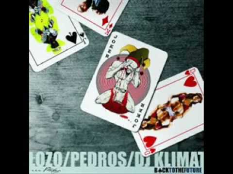Łozo aka Pitahaya & Pedros & DJ Klimat - Zainfekowani rapem (prod. Udar)