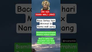 Download lagu Amalan Wali Uang#doamustajab#dzikir  #amalankebaikan #motivation #kunfayakun#quotes #shorts#sholawat mp3