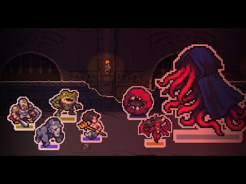 Idle Monster Frontier - team r Video