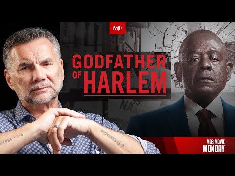Godfather of Harlem "Bumpy Johnson" | Mob Movie Monday With Michael Franzese
