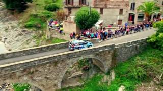 DJI - WRC Corse 2016