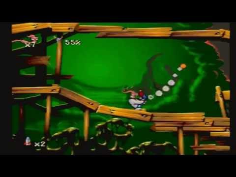 Earthworm Jim: Special Edition - BIG BRUTY HD