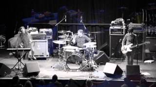 Le Butcherettes "Demon Stuck In Your Eye" Denver  7-17-15