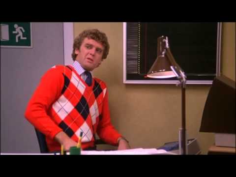 Olsen-banden overgiver sig aldrig (1979) - Du er så spændende som fjernsynet om søndagen