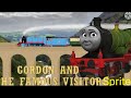 Thomas Friends Gordon And The Famous Visitor Sprites Remake