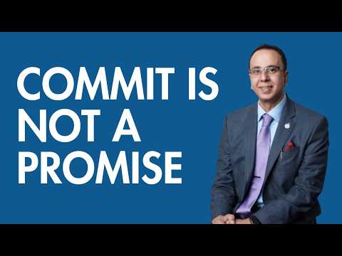 What Commit Really Means in Sales and Why Getting It Wrong Costs Millions | Sales Forecasting