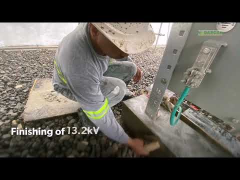 MORE Power General Hughes Substation Works : September 8-14, 2026