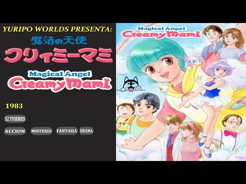 Magical Angel Creamy Mami 1983 08 El duo milagroso HD AUDIO LATINO (RESUBIDA EN HD)