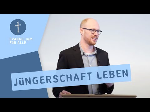 Jüngerschaft leben | Mt. 28, 18-20 | Dominik Cramer