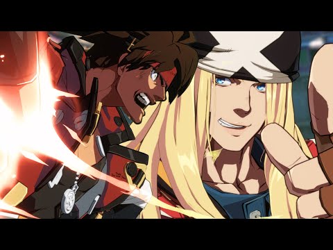 PG Punk (Sol) Vs. Reynald (Axl) - Guilty Gear Strive TCS Grand Finals!!