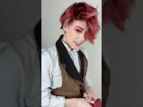 Remember how Shinigamis are created? It absolutely broke my heart.#grellsutcliff #pride #blackbutler