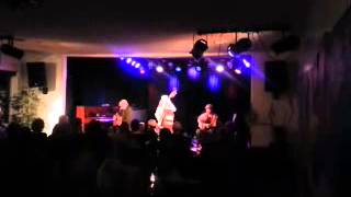 Troels Jensen, Hugo Rasmussen, HP Lange - Dust my broom - 20.04.13 - 1