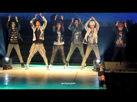 130406 EXO-K 너의 세상으로(Angel) @SGC James KhSmall