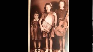 "The Carter Sisters"  (featuring) "The Kneeling Drunkards Plea"