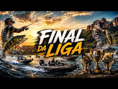 7ª ETAPA DO CIRCUITO GOIANO DE PESCA ESPORTIVA 2026 - FINAL DA LIGA