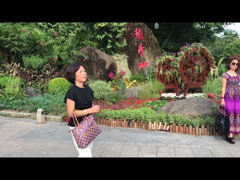 Parque China-Guangdong Guangzhou Yuexiu