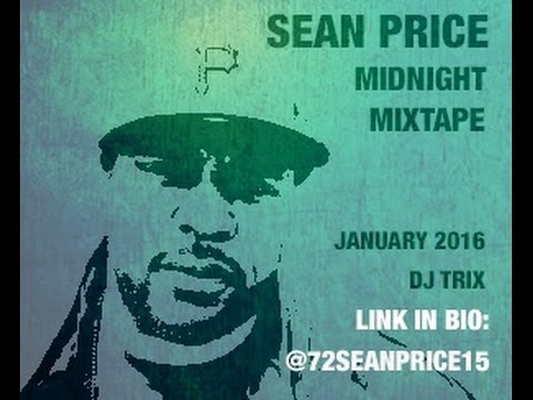 SEAN PRICE - MIDNIGHT MIXTAPE - DJ TRIX
