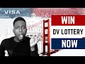 DO THIS TO WIN 🇺🇸DV LOTTERY 2025 : Tips and Tricks
