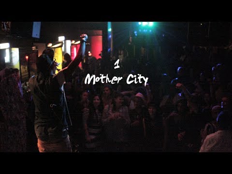 Mother City Live Promo #2 | 6 March 2014