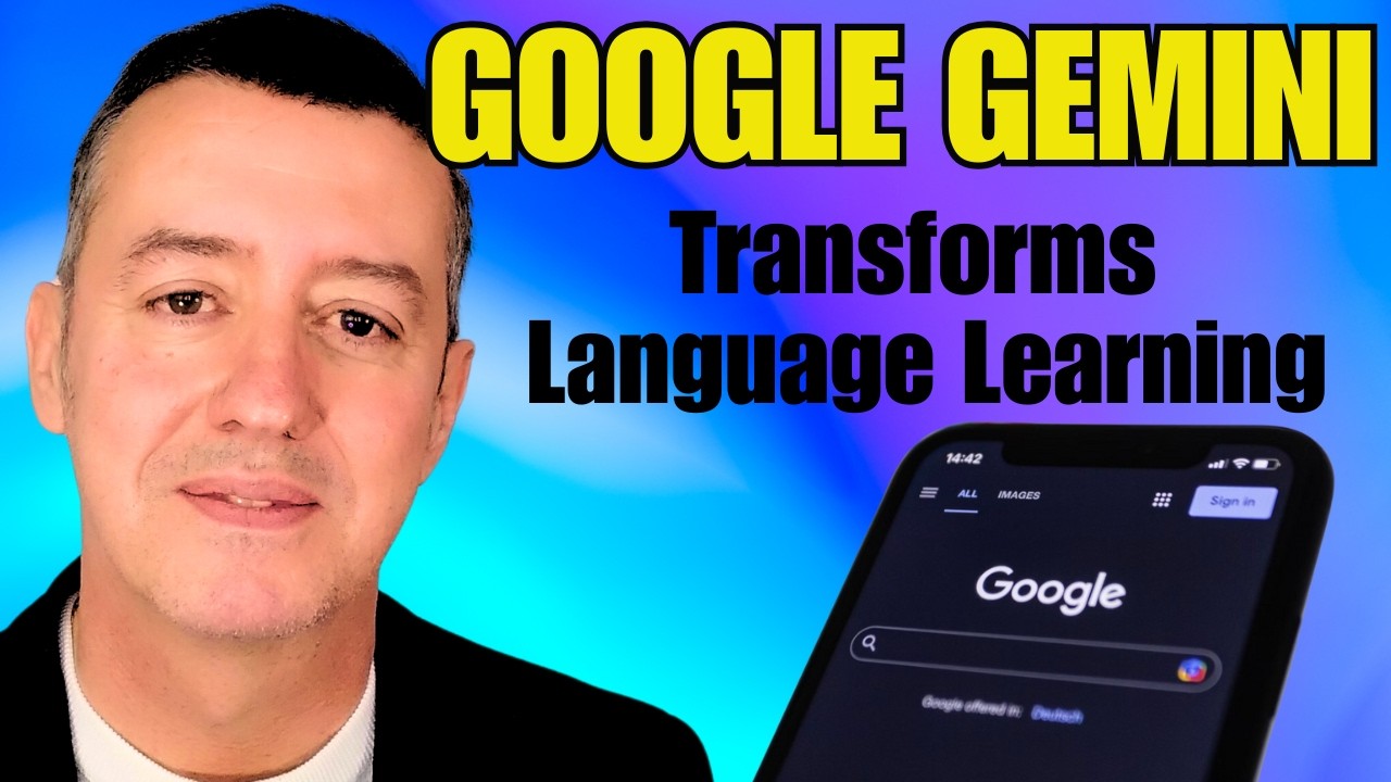 Google Gemini 2025 for learning languages | Teachers & Students