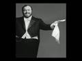 Rigoletto 1971: #7 Parmi veder le lagrime. Luciano Pavarotti