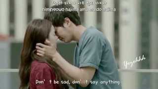 Park Hye Soo - Only Remember Me FMV (Yong Pal OST)[ENGSUB + Romanization + Hangul]