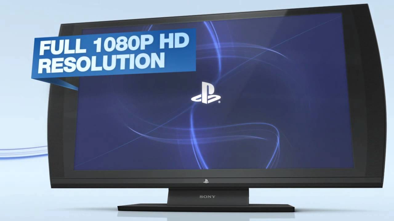 PlayStationÂ® 3D Display - Introducing SimulViewâ„¢ Technology video - YouTube