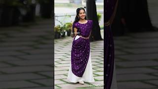 Download lagu Onam special Beautiful dhavani set. #dhavaniset #celebritylook #traditional #onamspecial mp3