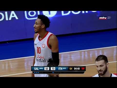 Sala Vs Al Itihad - 11/10/2018 - Quarter 4