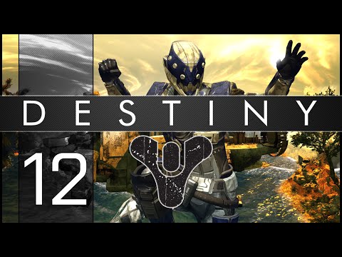 Destiny Gameplay Walkthrough - Part 12 : The Reef!