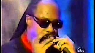 Eurythmics THERE MUST BE AN ANGEL w Stevie Wonder 1999)