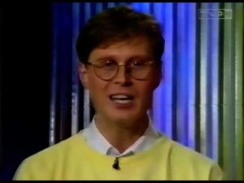 TĘCZOWY MUSIC BOX 126 - emisja 28.5.1995 zespół "ARFIK" i reportaż - Festiwal Dziecięcy w Siedlcach