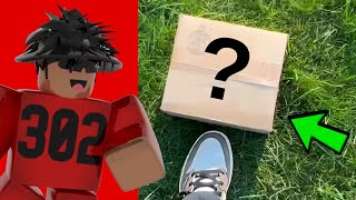 I got a SECRET Package.. 😱
