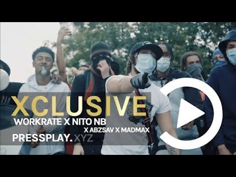 Workrate x Nito nb x abzav x mad max L’s down
