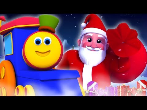 bob le train je serai bon | comptine de noël | Bob The Train | I will Be Good | Christmas Video