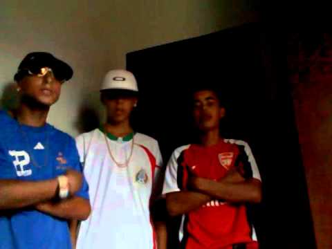 MC's Alisson, Deca e Fedo PH - Armamento Forte