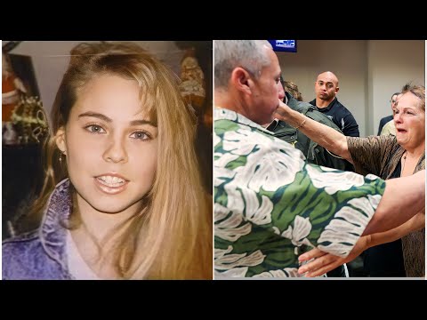 Un INOCENTE pasó más de 20 años en PRISIÓN por el AS3SINAT0 de esta BELLA JOVEN - Documental 👁