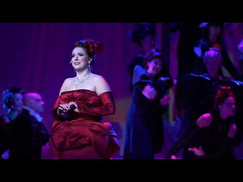 My Fair Lady - Musical von Frederick Loewe, Alan Jay Lerner